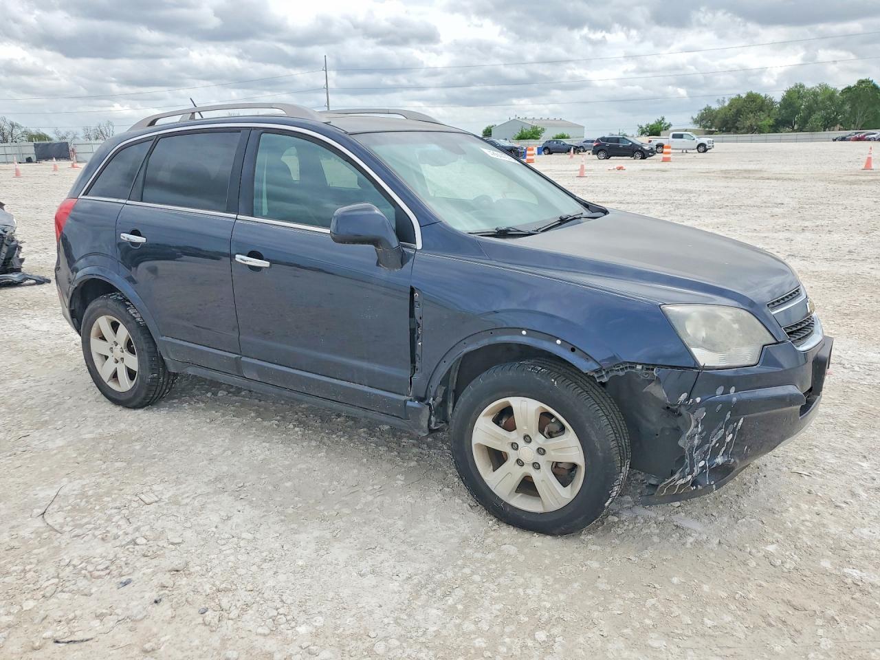 2015 Chevrolet Captiva Lt - Image 4