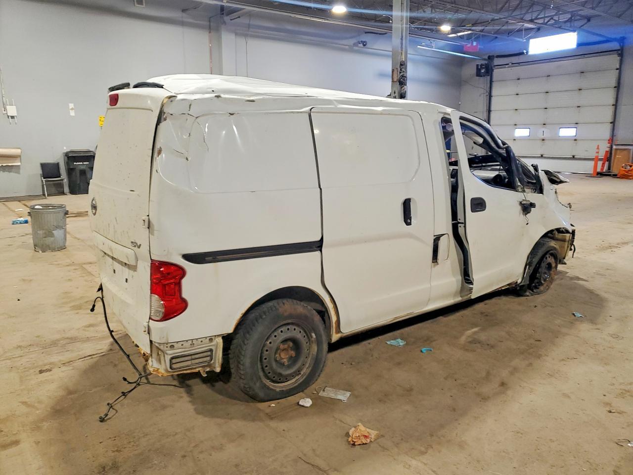 2015 Nissan Nv200 S - Фото 3