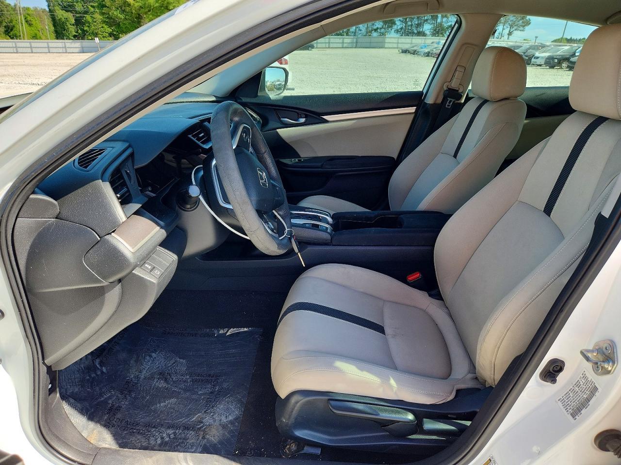 2016 Honda Civic Lx - Фото 7