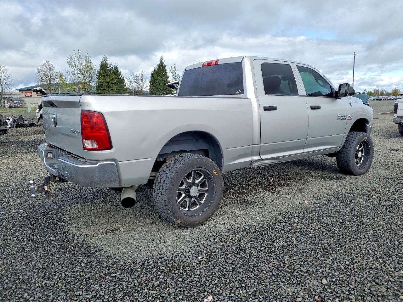 2013 Ram 2500 St - Фото 3