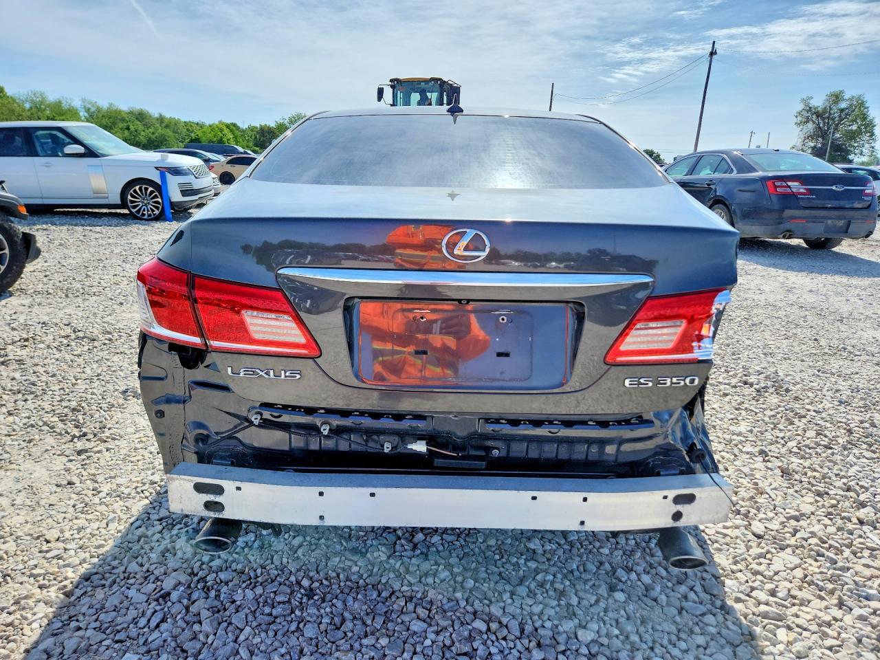 2010 Lexus Es 350 - Image 6