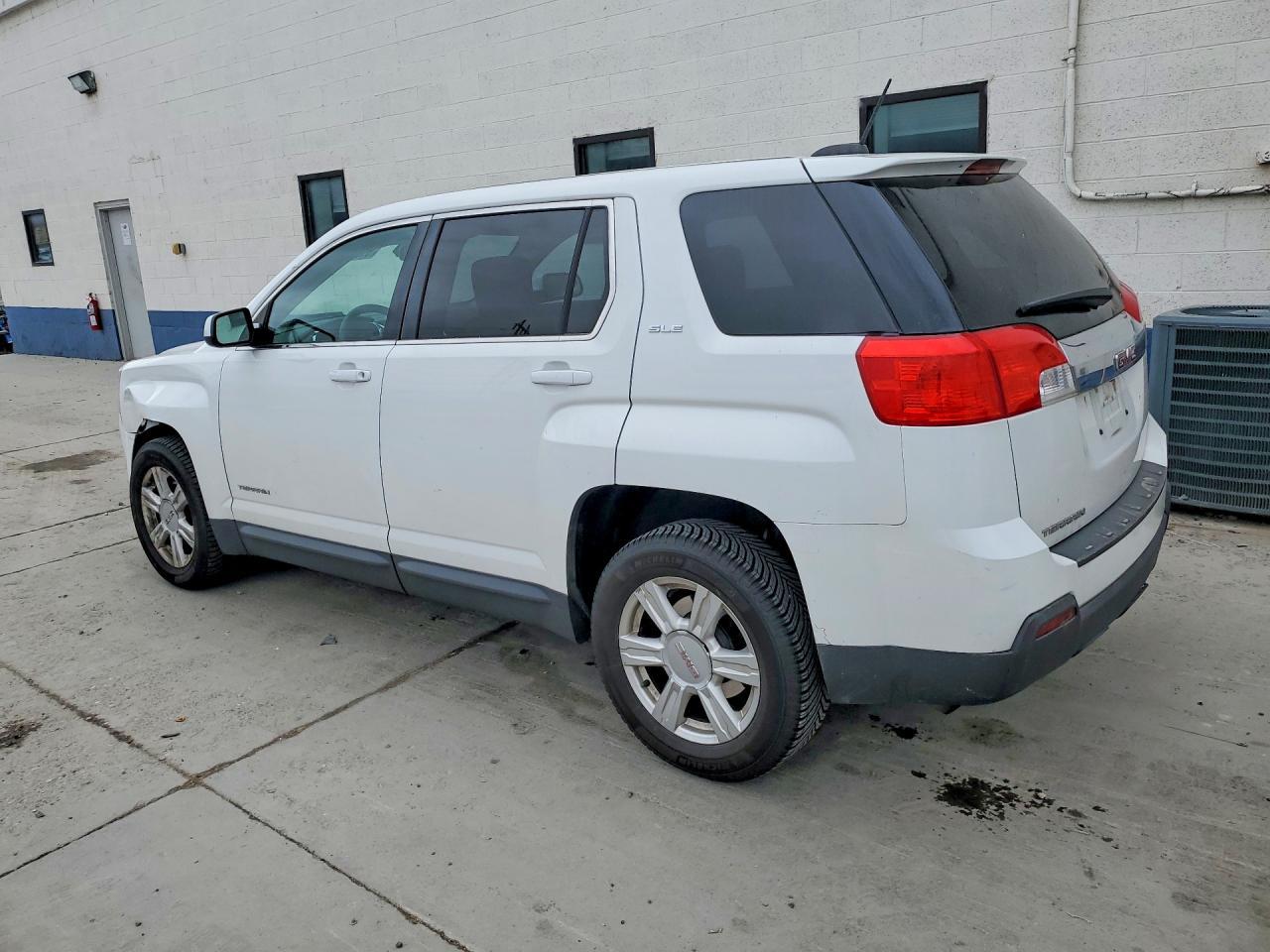 2015 GMC Terrain Sle - Фото 2