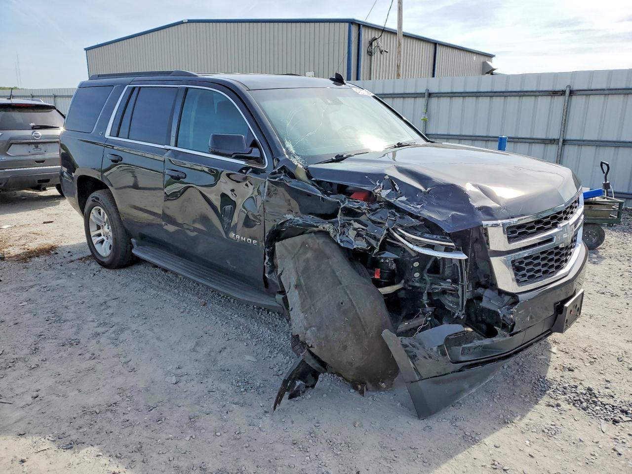 2015 Chevrolet Tahoe K1500 Lt - Фото 4
