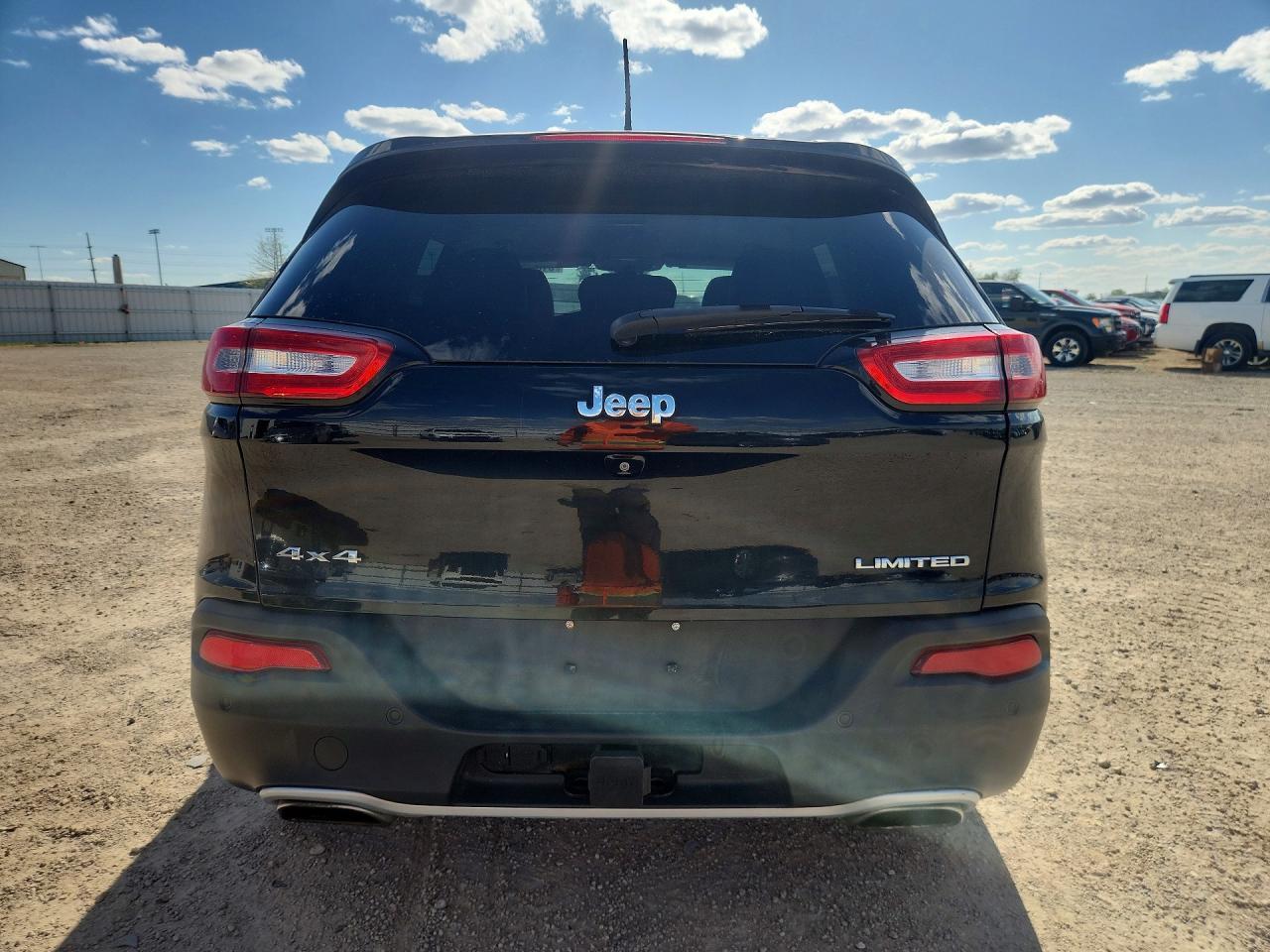 2018 Jeep Cherokee Limited - Фото 6