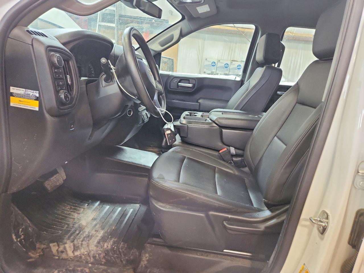 2022 Chevrolet Silverado K1500 - Фото 7