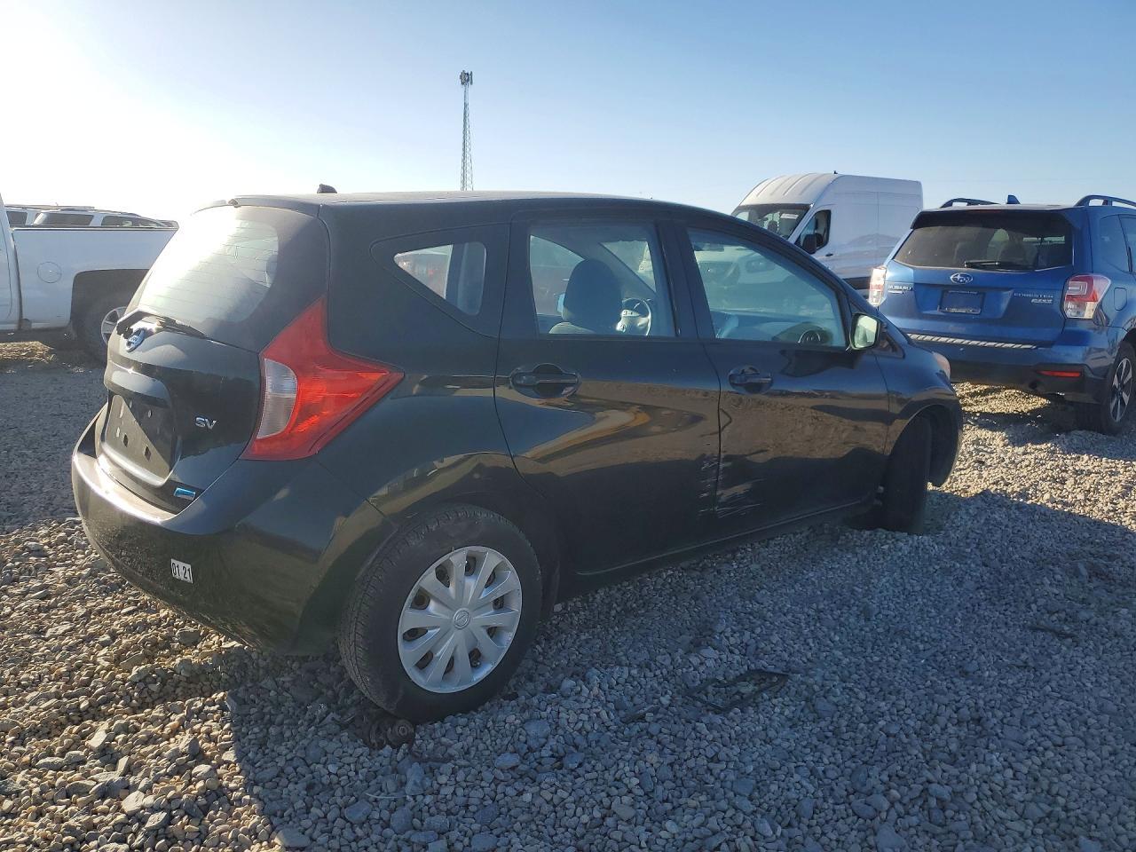 2015 Nissan Versa Note Sv - Фото 3