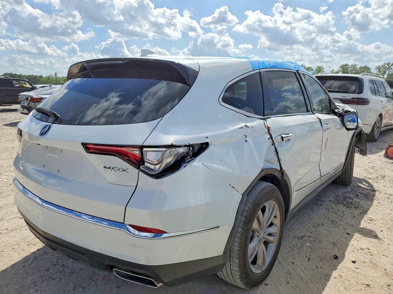 2024 Acura Mdx - Фото 3