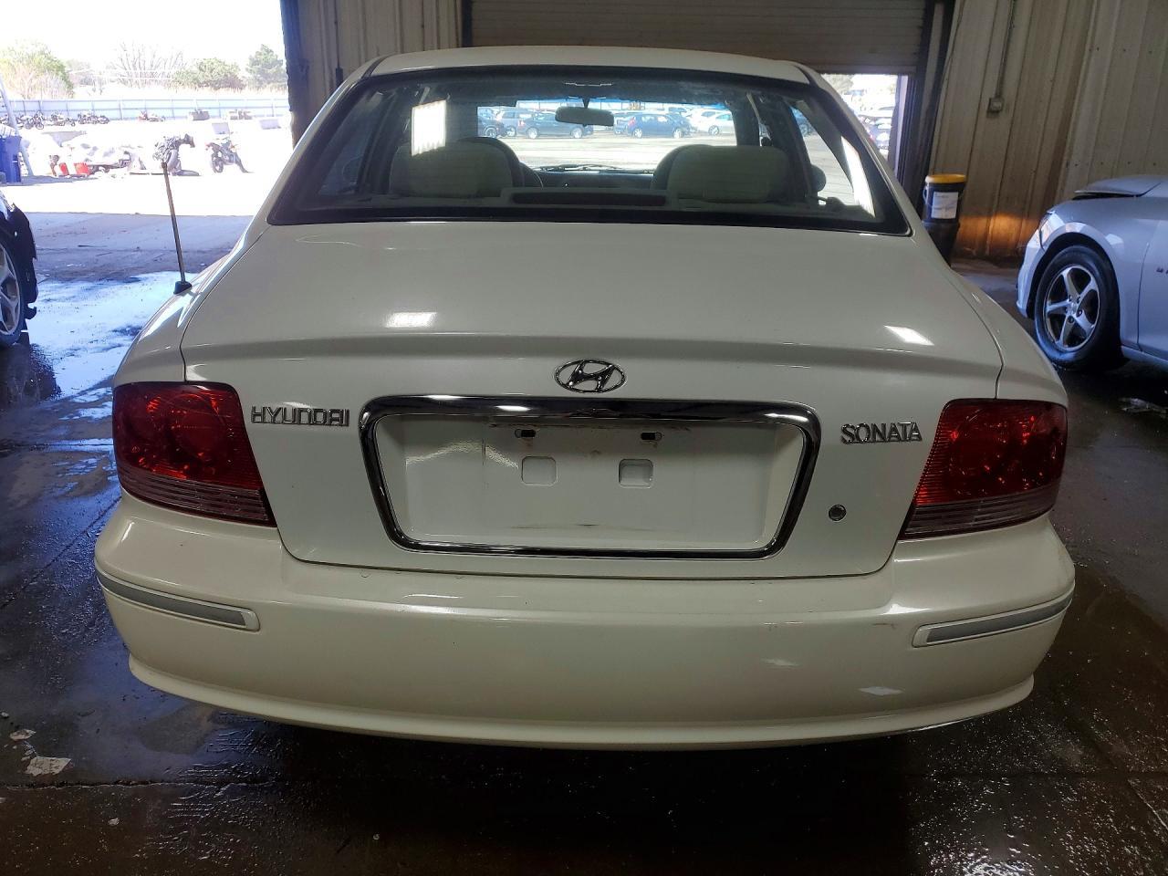 2005 Hyundai Sonata Gls - Фото 6