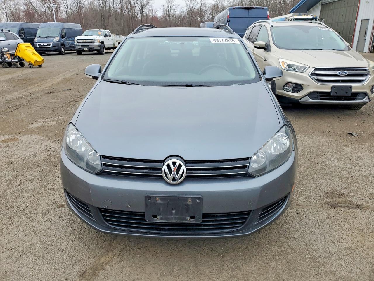 2013 Volkswagen Jetta Tdi - Фото 5