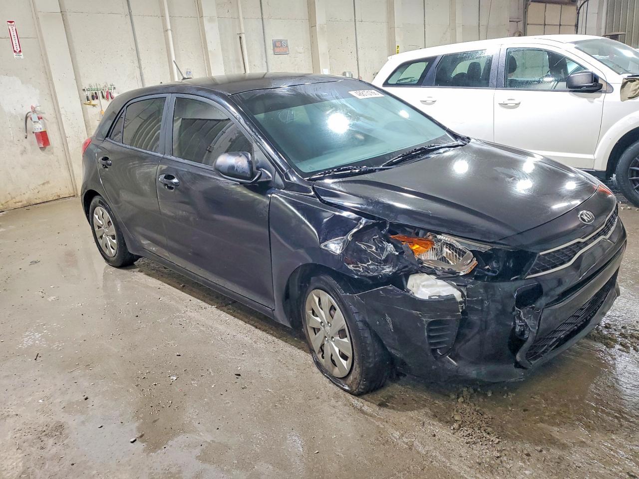 2018 Kia Rio 5-Door Lx - Фото 4