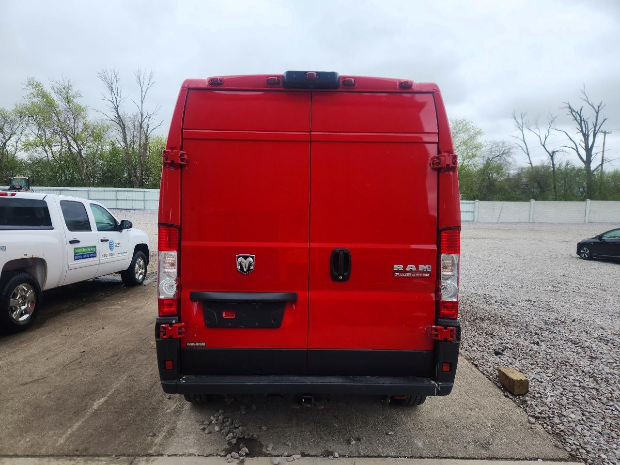 2021 Ram Promaster 2500 2500 High - Фото 6