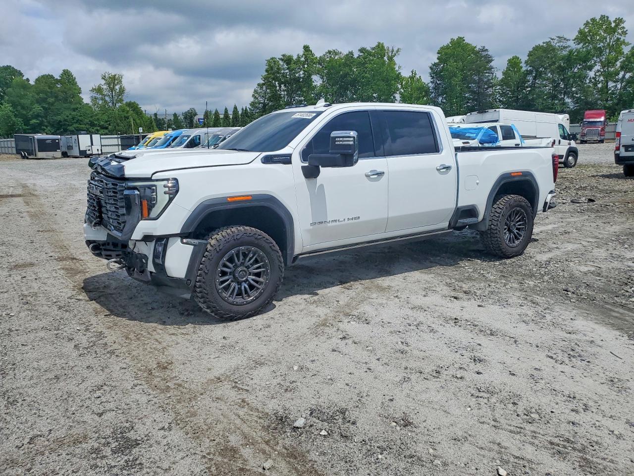 2024 GMC Sierra K2500 Denali Ultimate