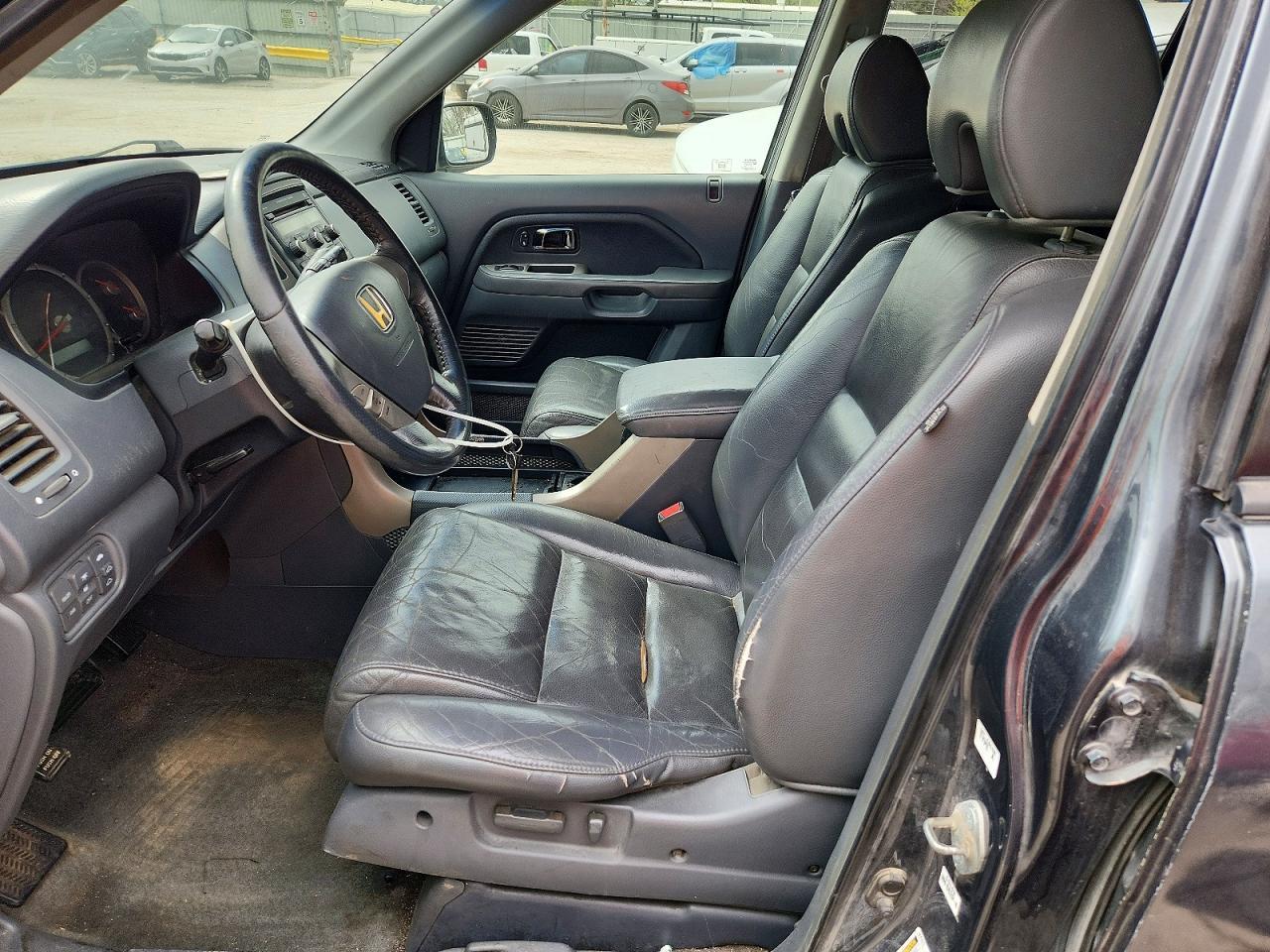 2006 Honda Pilot Ex - Image 7