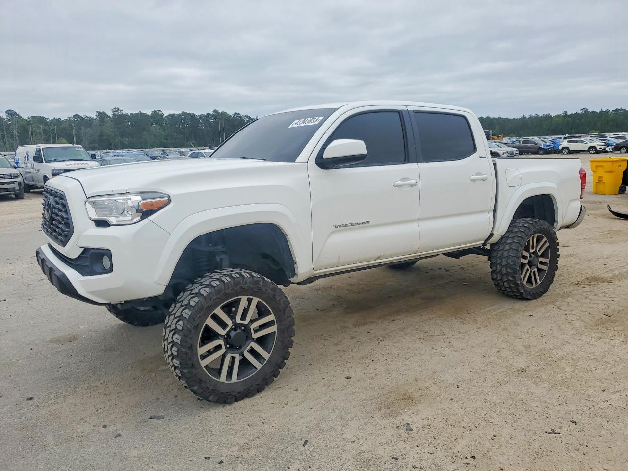 2021 Toyota Tacoma Sr5 V6