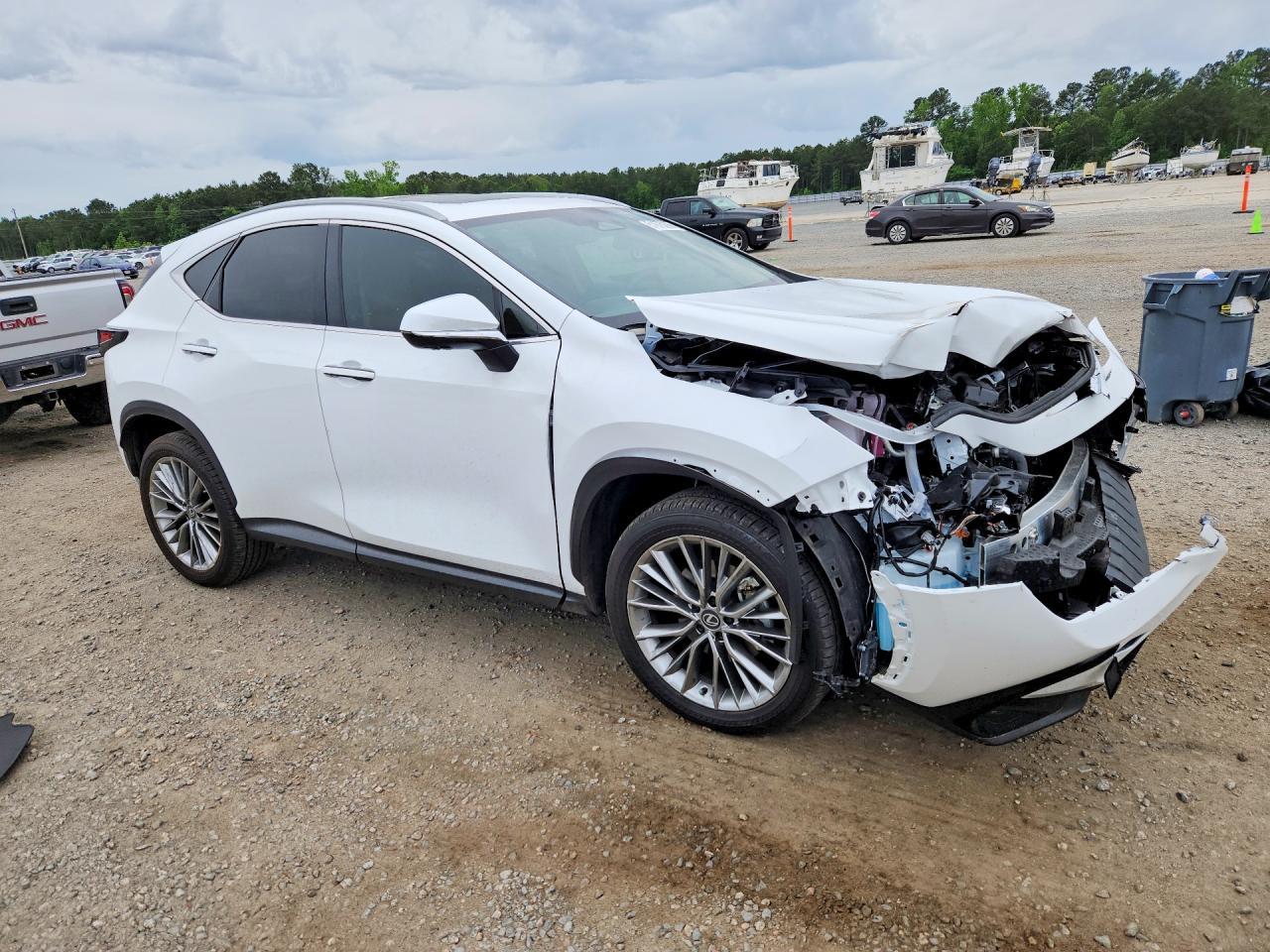 2026 Lexus Nx 350H Premium - Фото 4
