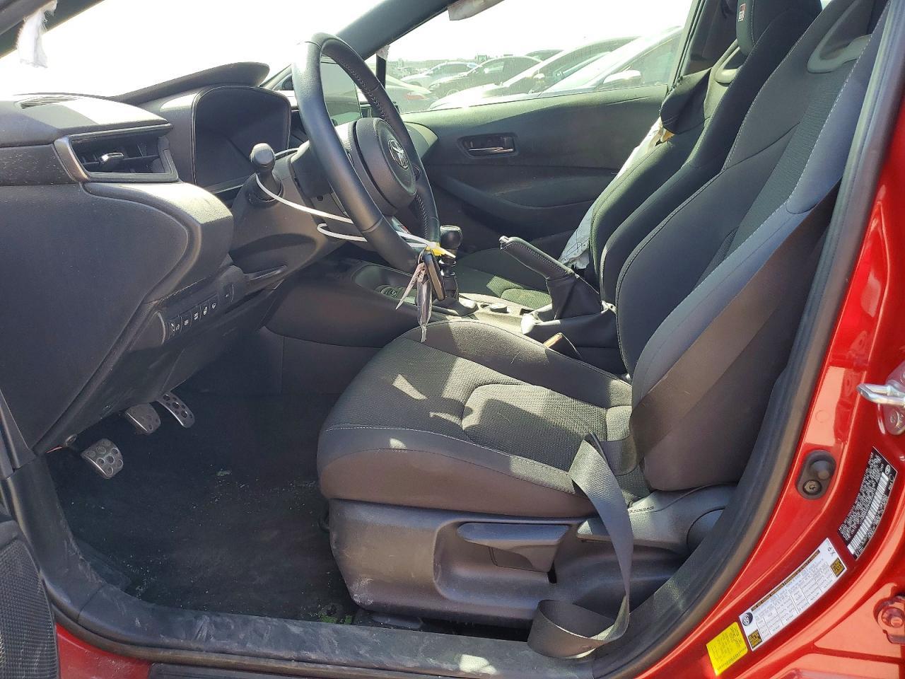 2023 Toyota Gr Corolla Core - Фото 7