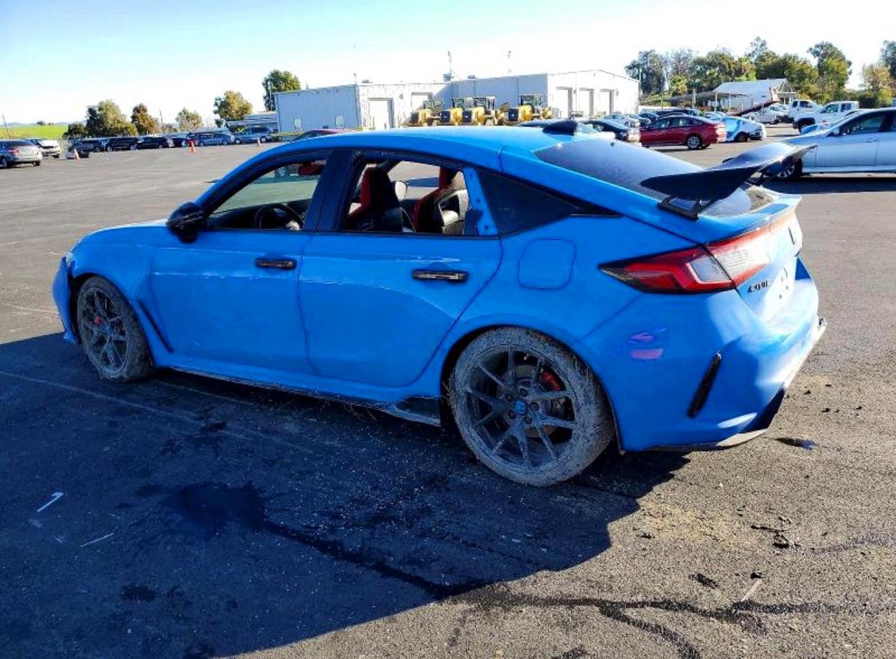 2025 Honda Civic Type-R - Фото 3