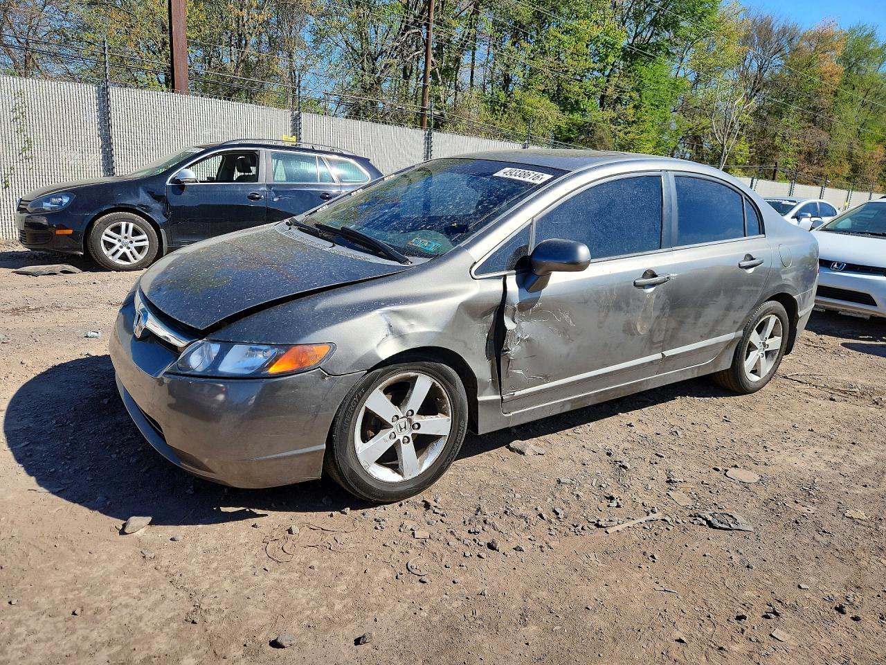 2006 Honda Civic Ex