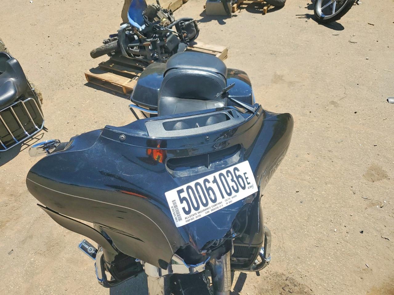 2014 Harley-Davidson Flhtk Electra Glide Ultra Limited - Фото 5