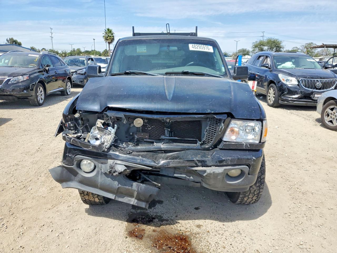 2011 Ford Ranger Super Cab - Фото 5