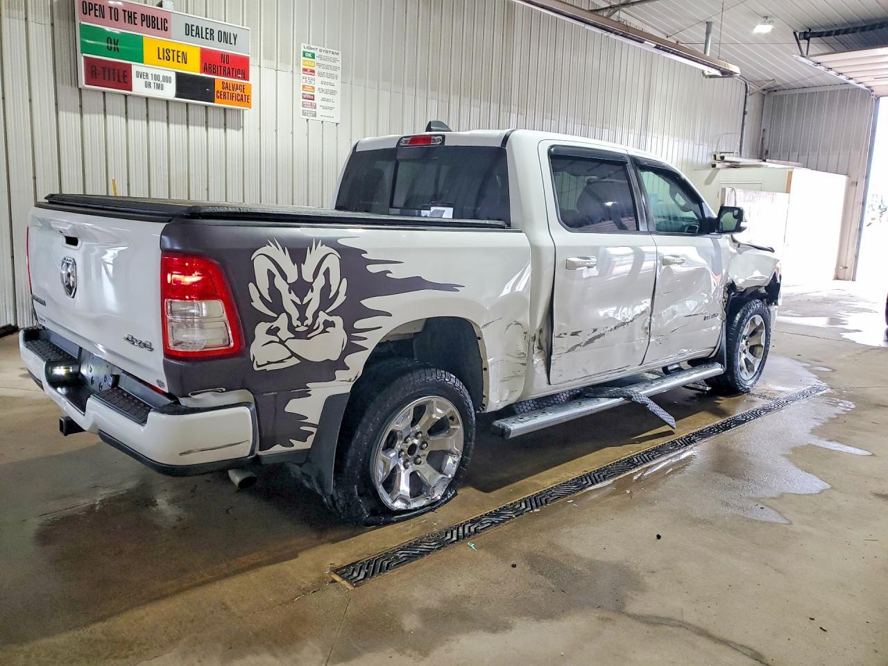 2019 Ram 1500 Big Horn - Image 3