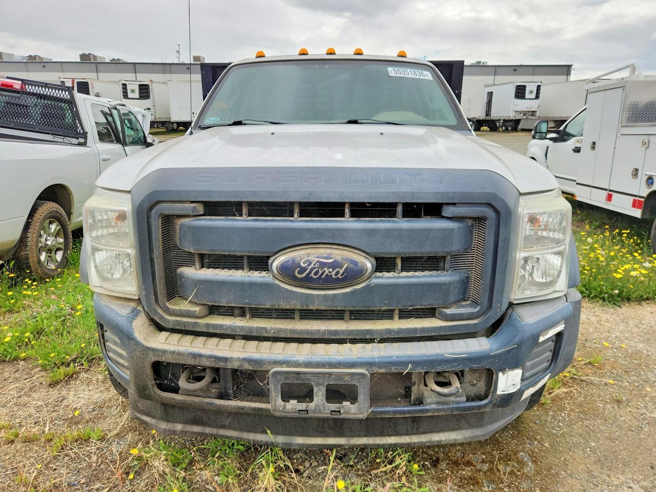2015 Ford F550 Super - Фото 5