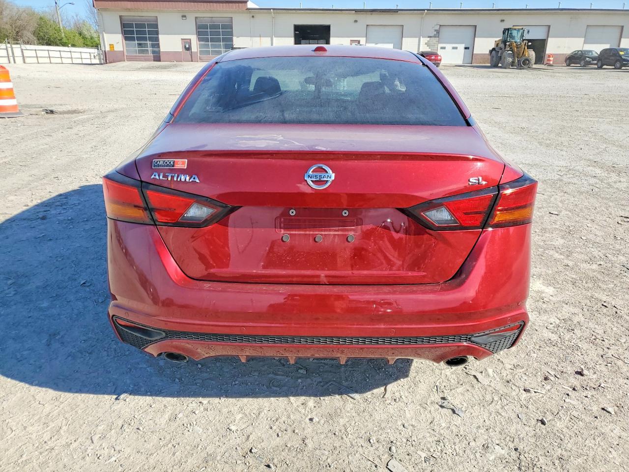 2019 Nissan Altima 2.5 Sl - Фото 6