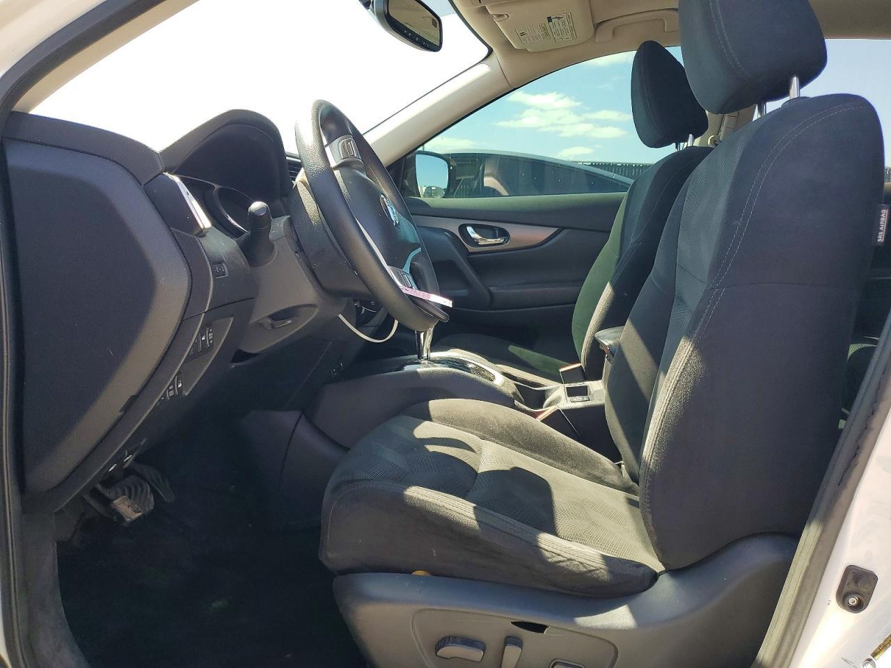 2015 Nissan Rogue Sv - Image 7