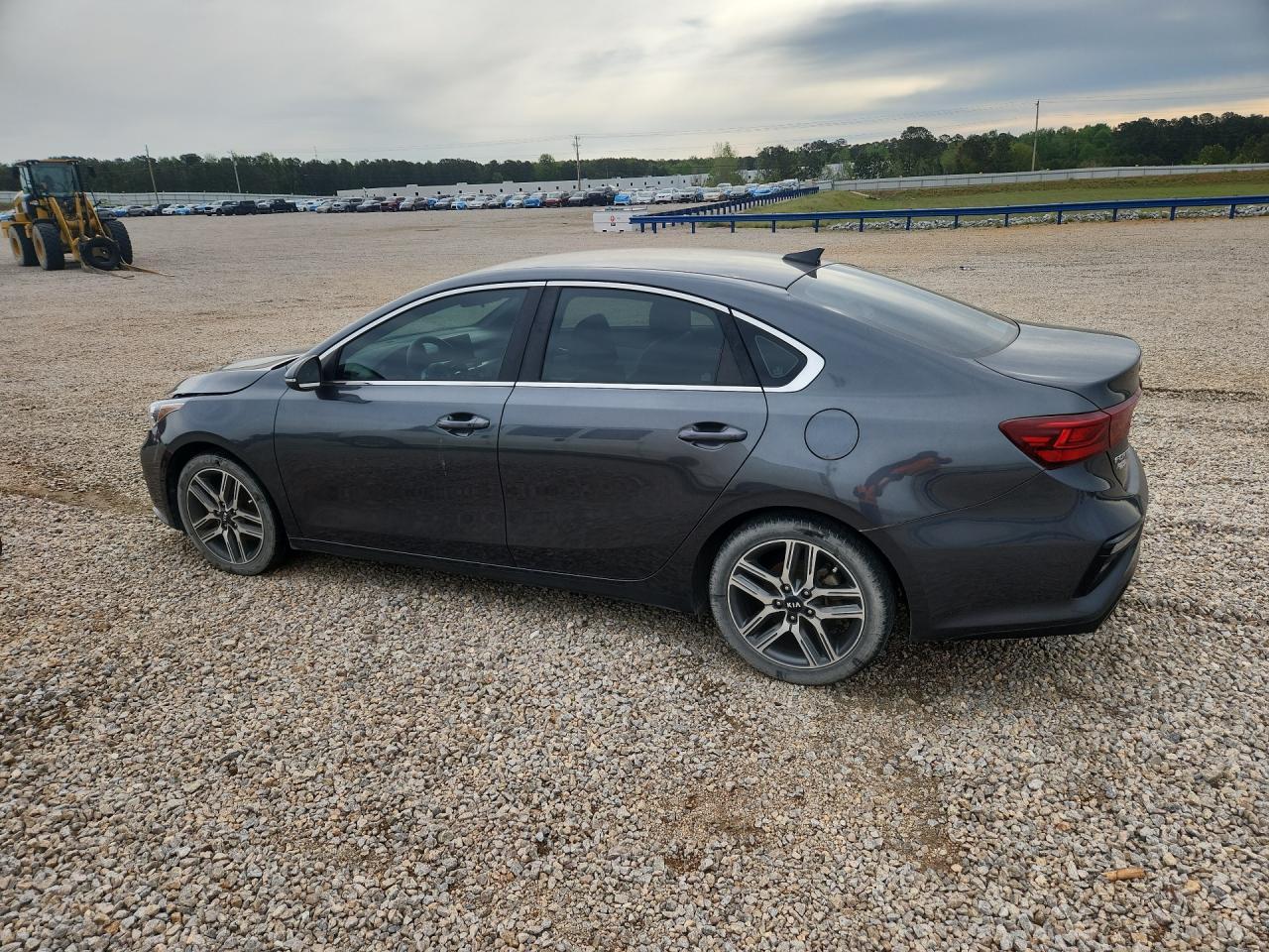2019 Kia Forte Ex - Фото 2