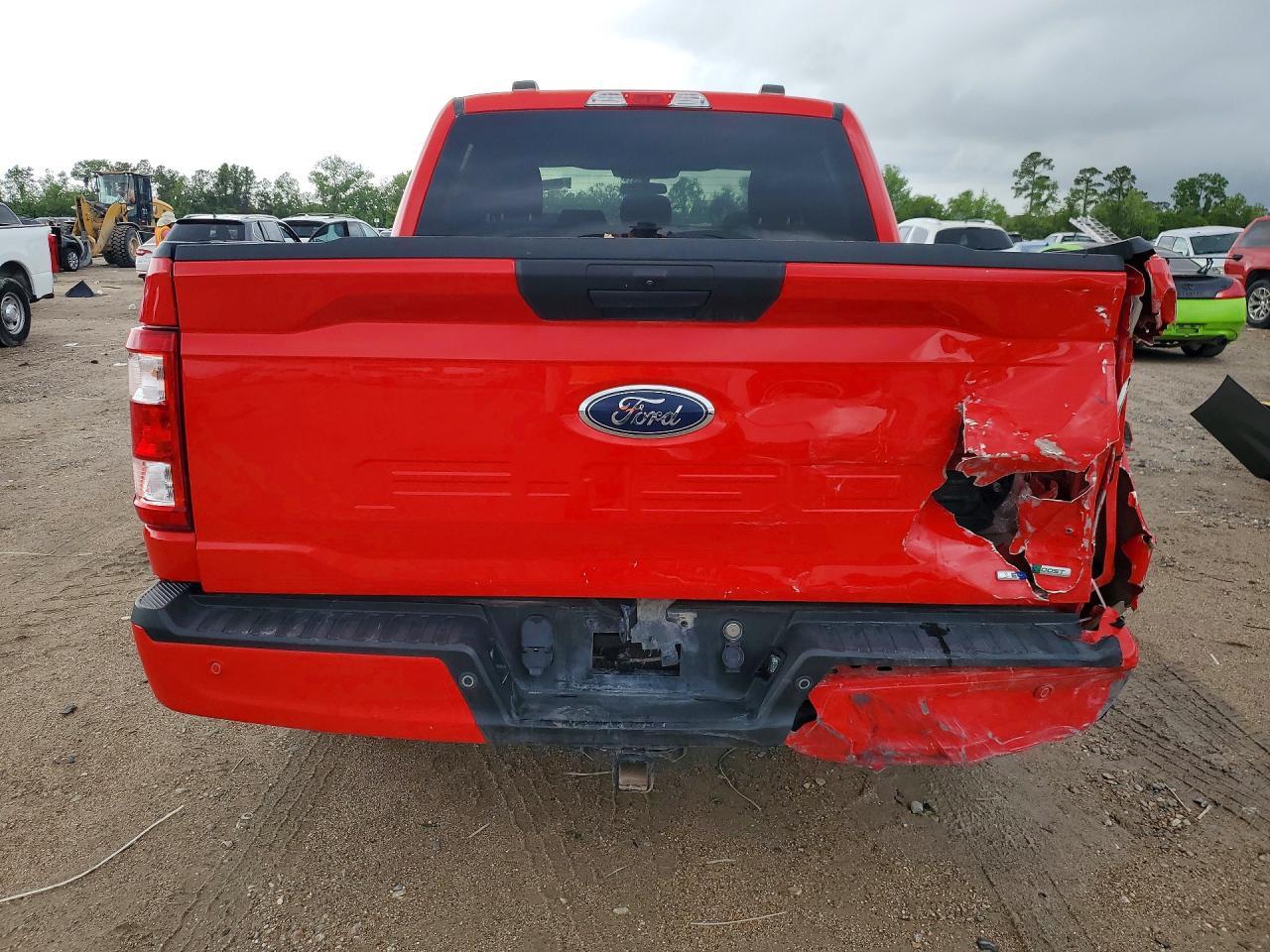 2022 Ford F150 Supercrew - Image 6