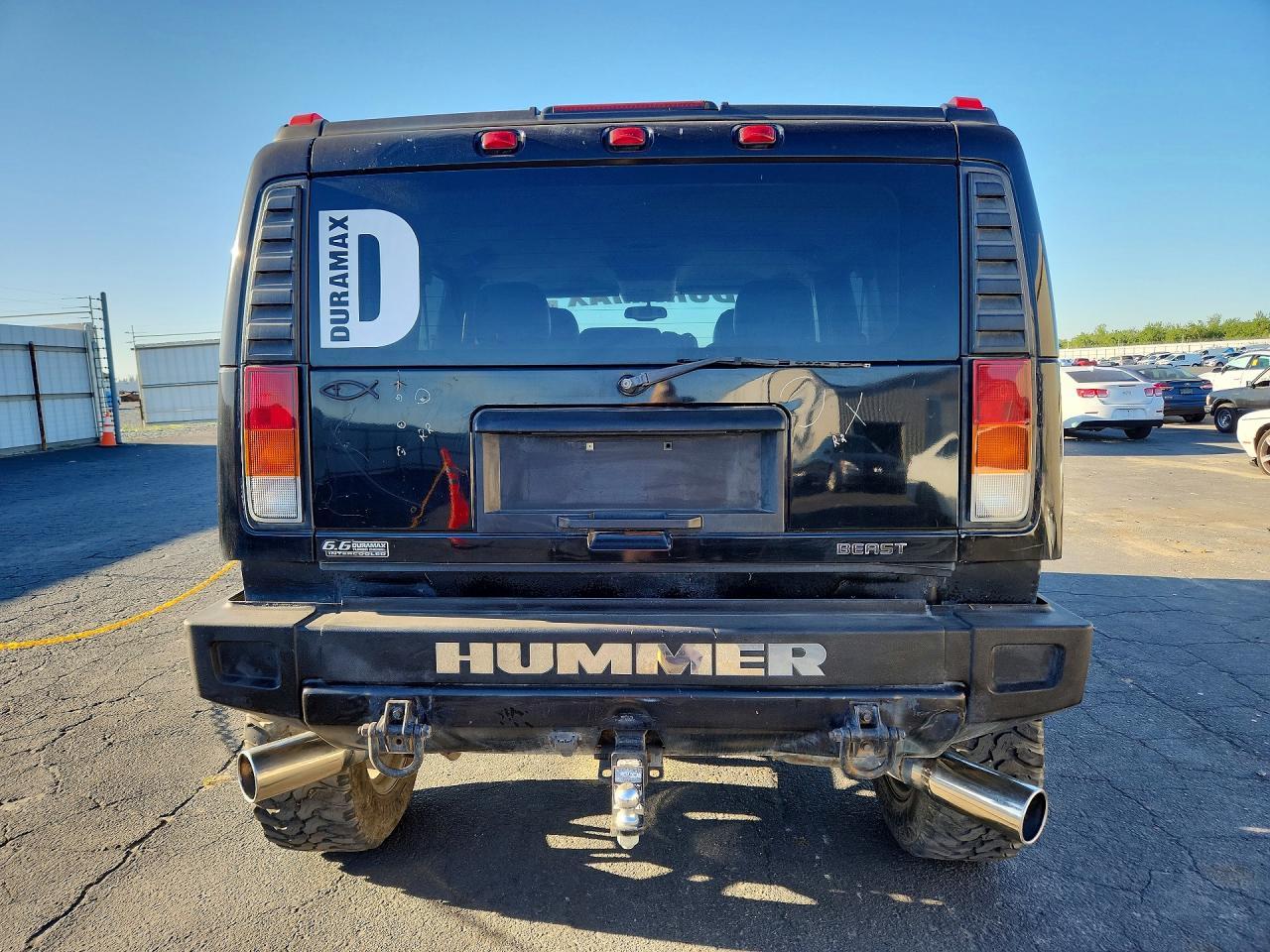 2003 Hummer H2 - Фото 6