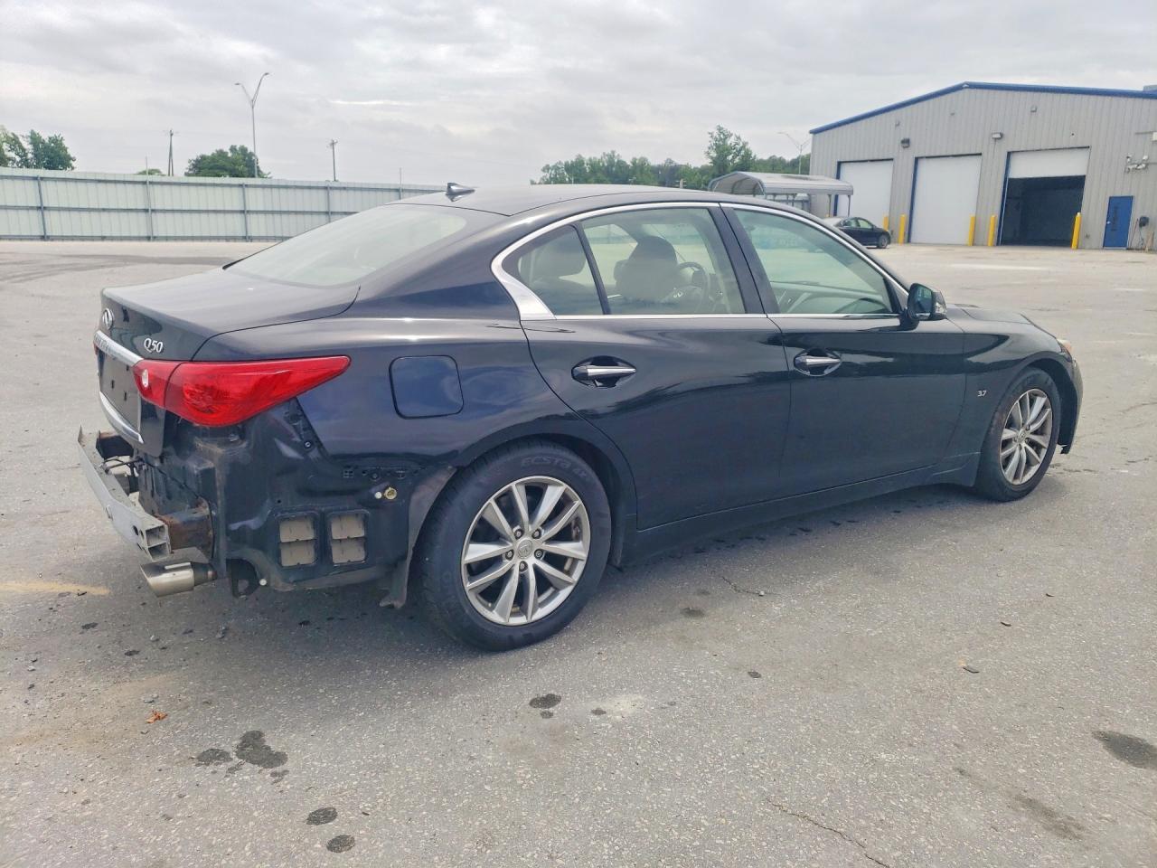 2014 Infiniti Q50 Base - Image 3