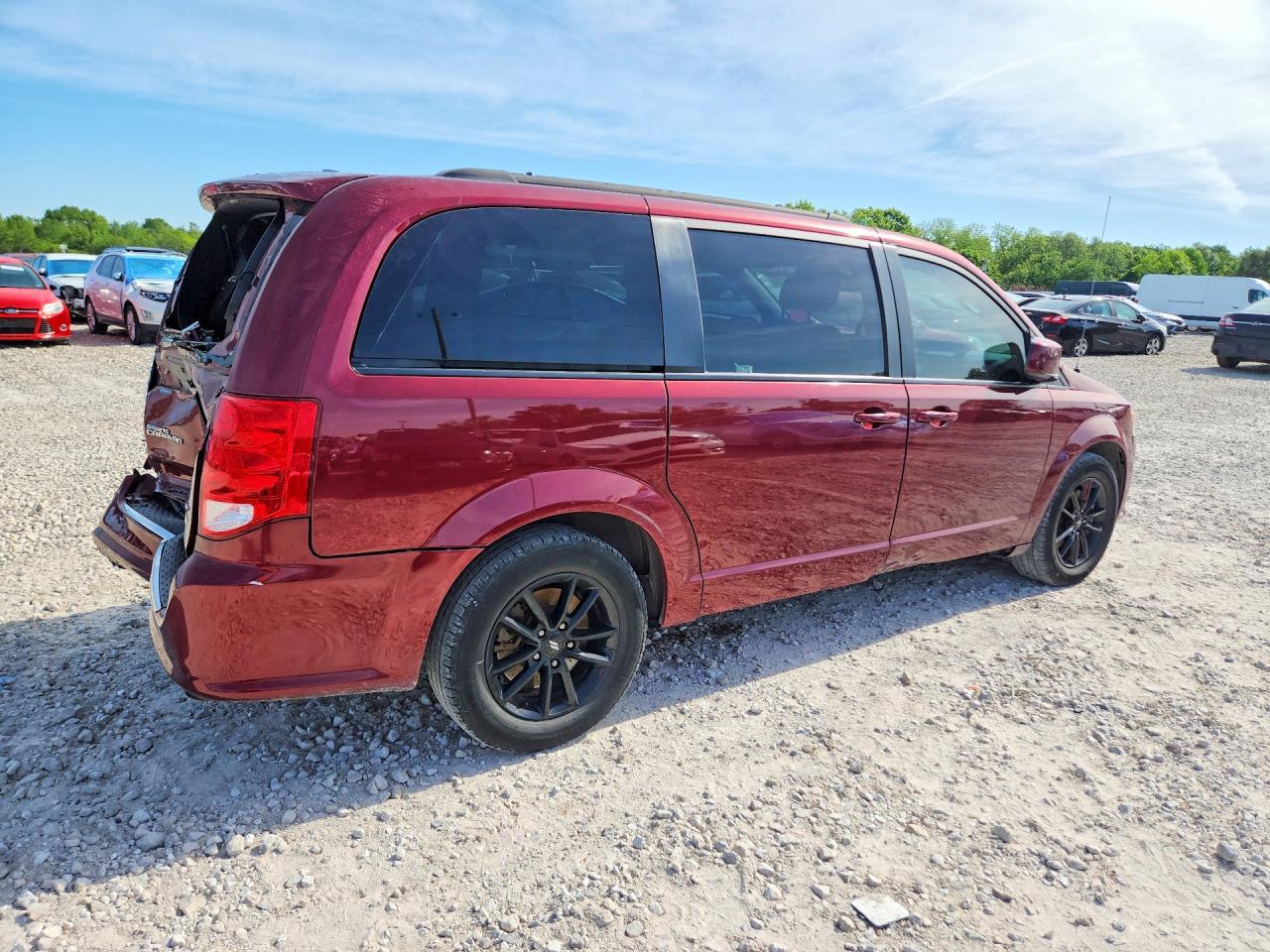 2019 Dodge Gr Caravan - Image 3