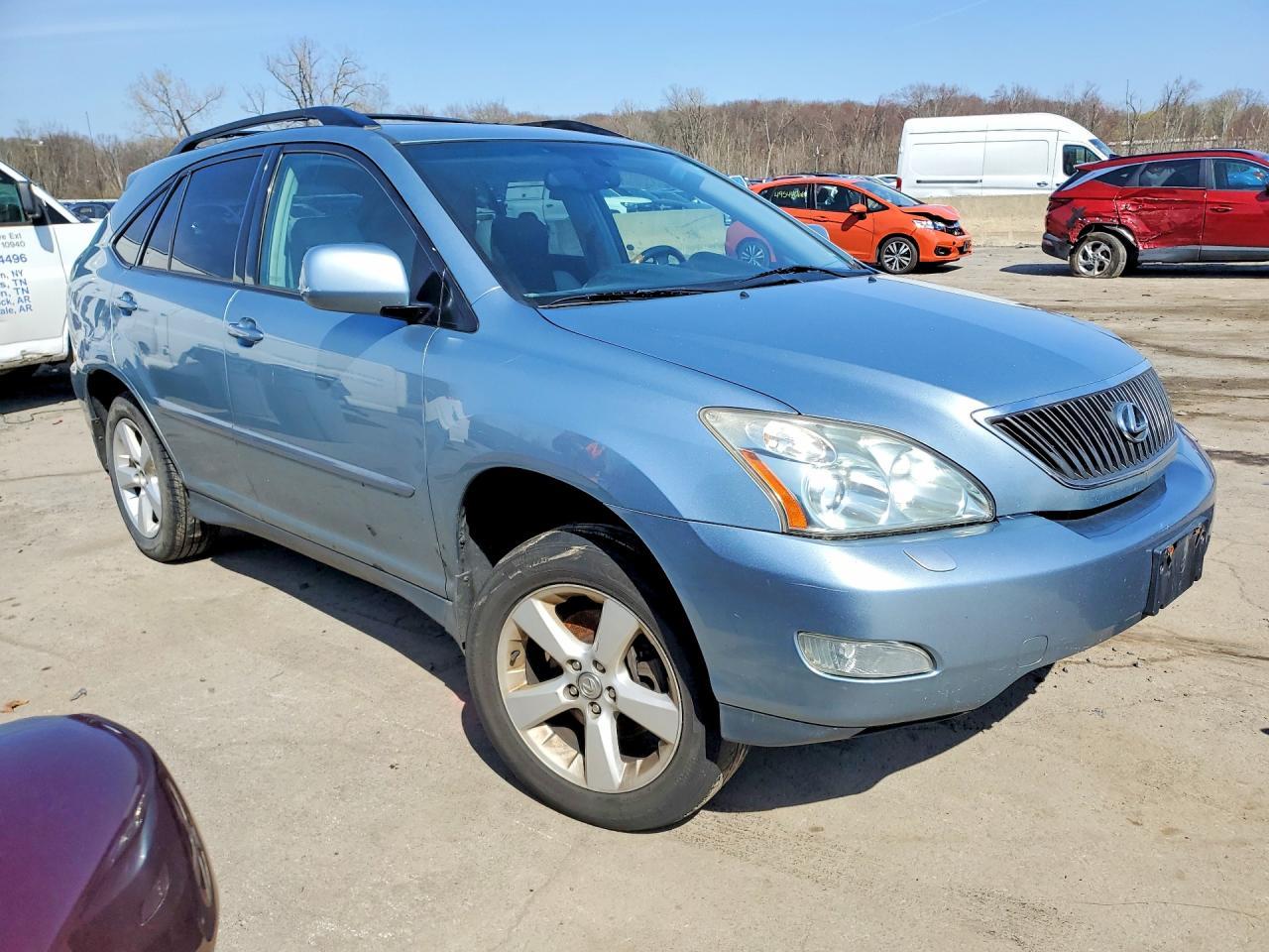 2004 Lexus Rx 330 - Image 4
