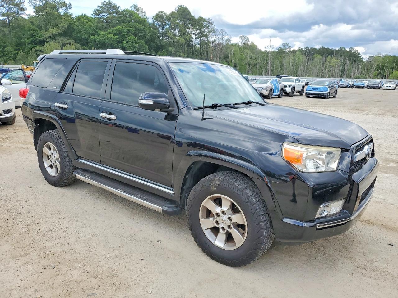 2012 Toyota 4Runner Sr5 - Фото 4