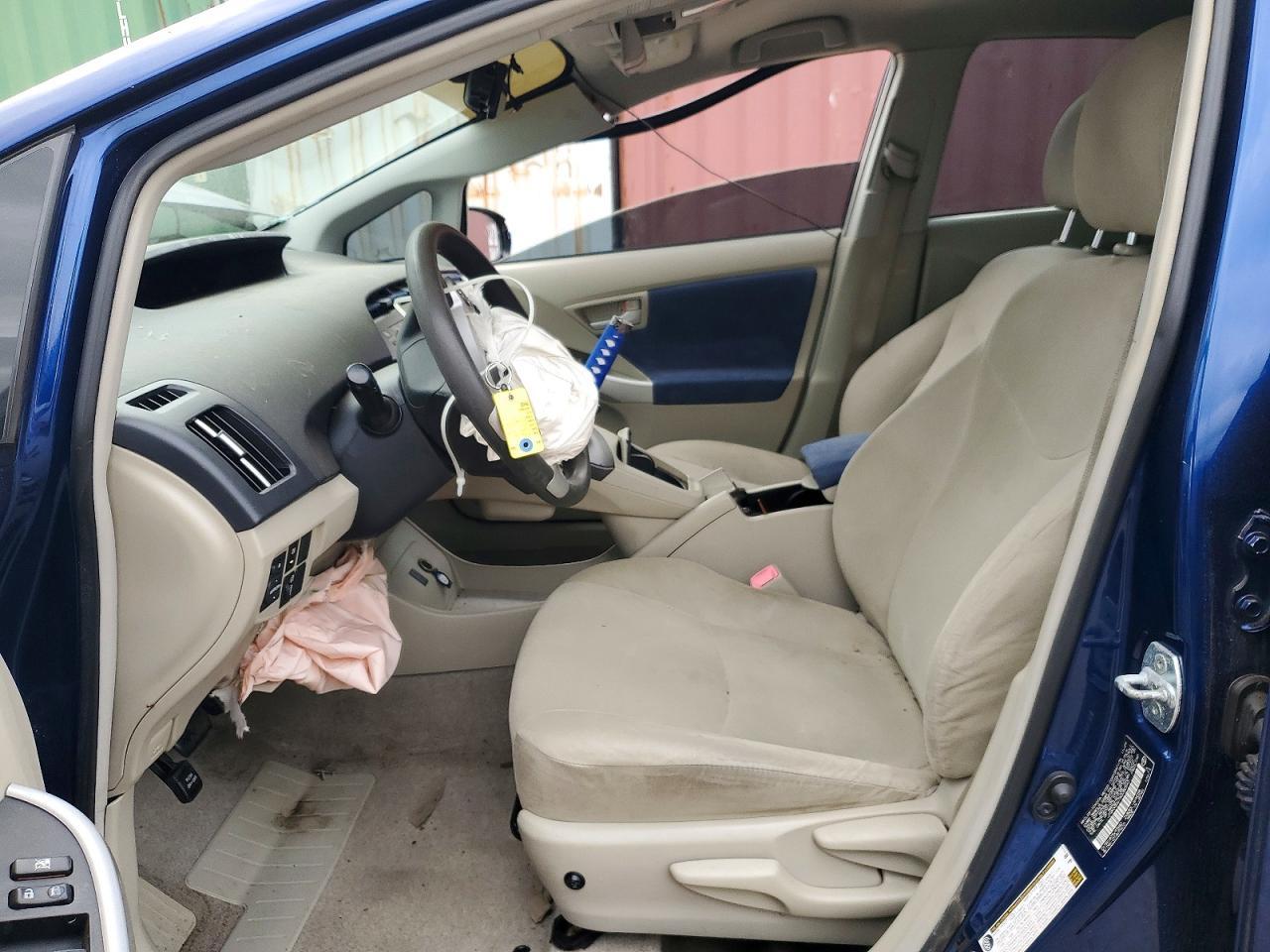 2010 Toyota Prius Ii - Фото 7