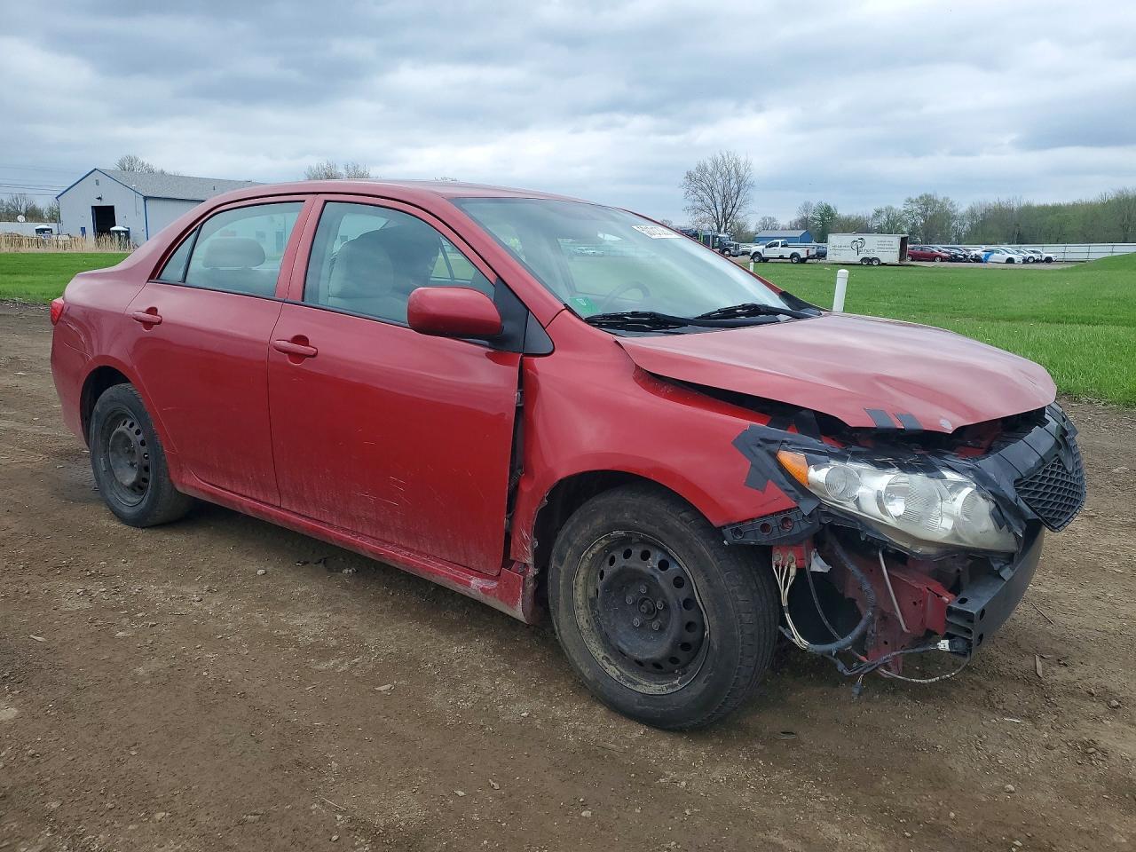 2009 Toyota Corolla Le - Фото 4