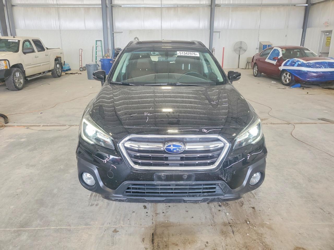 2018 Subaru Outback Touring - Фото 5