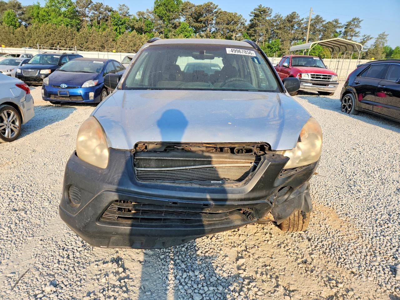 2006 Honda Cr-V Lx - Image 5