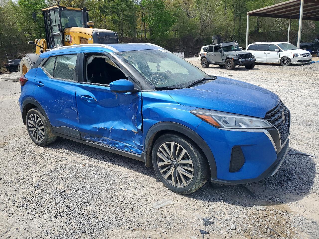 2023 Nissan Kicks Sv - Фото 4