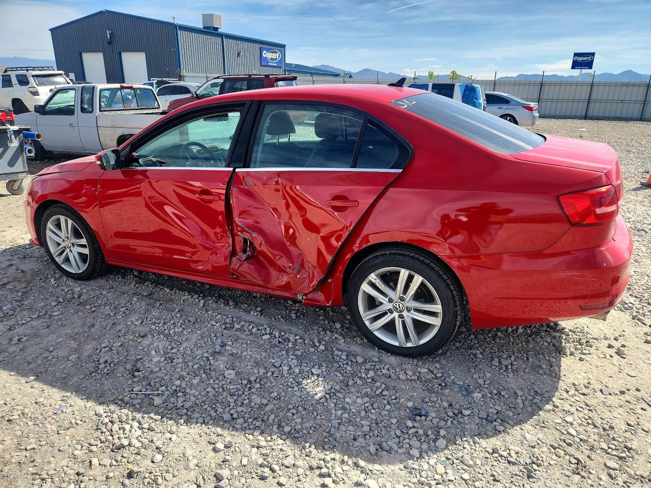 2015 Volkswagen Jetta Tdi - Image 2