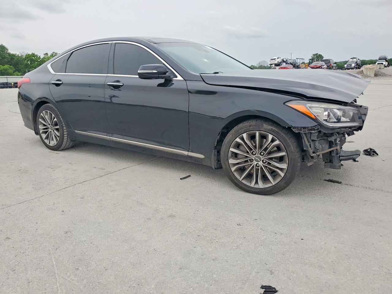 2015 Hyundai Genesis 3.8L - Image 4