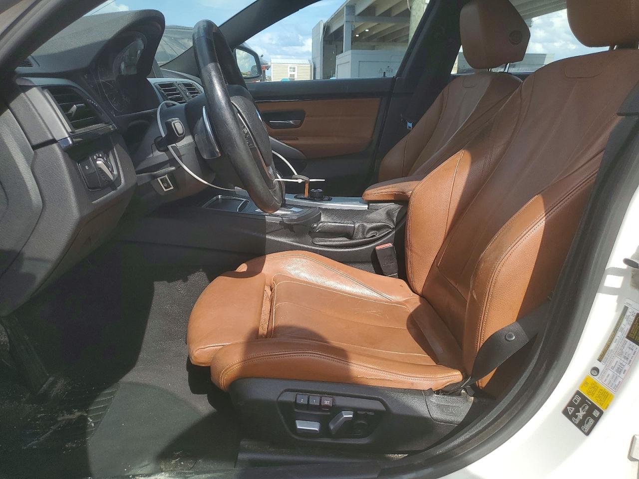 2016 BMW 428 Xi Gran Coupe Sulev - Фото 7