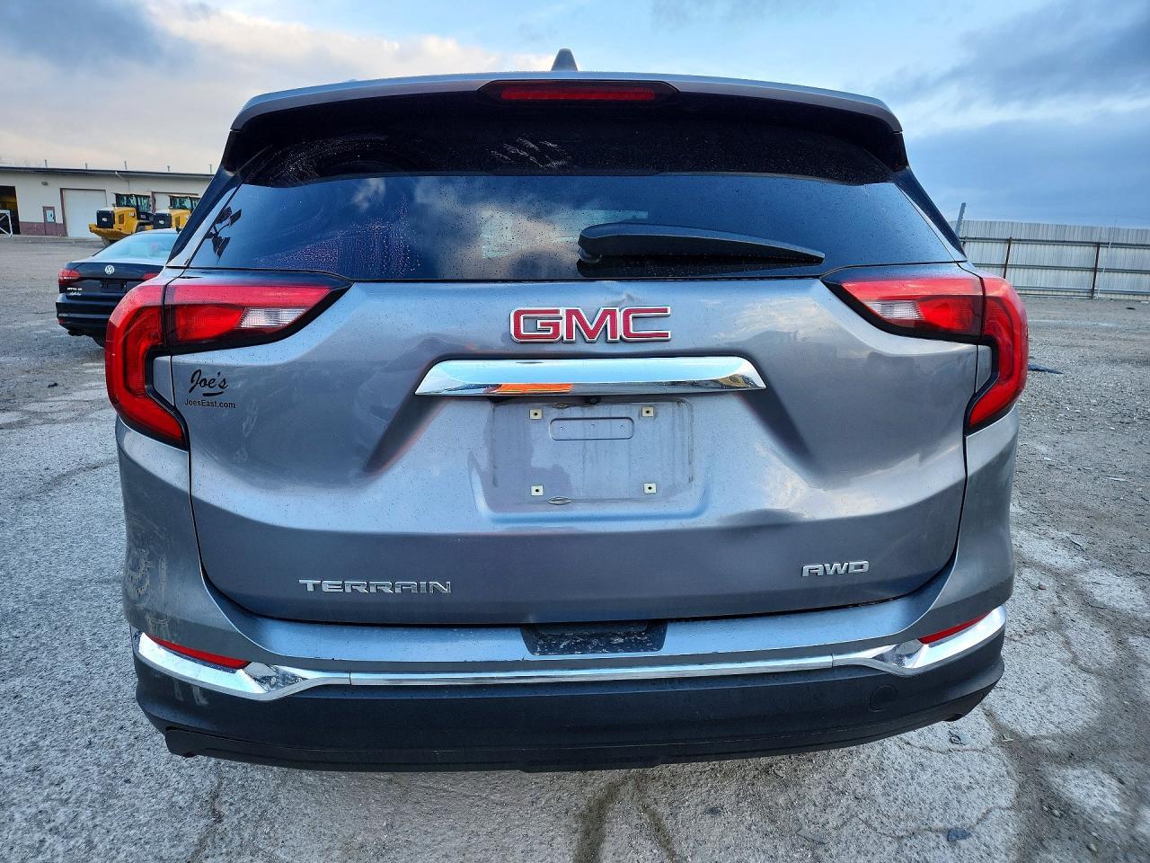 2018 GMC Terrain Slt - Image 6