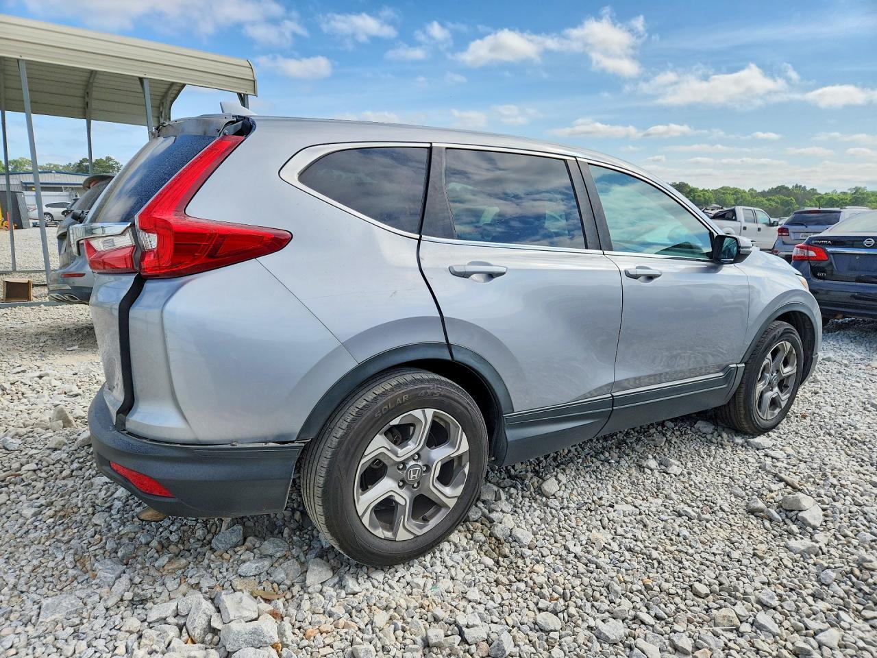 2018 Honda Cr-V Ex - Image 5