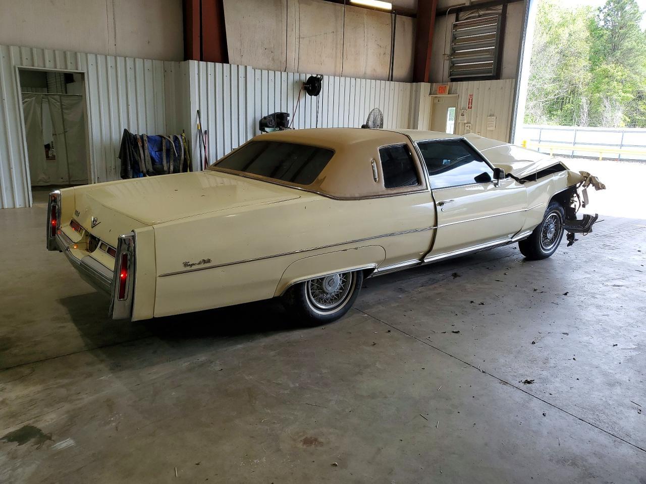 1976 Cadillac Deville - Фото 3