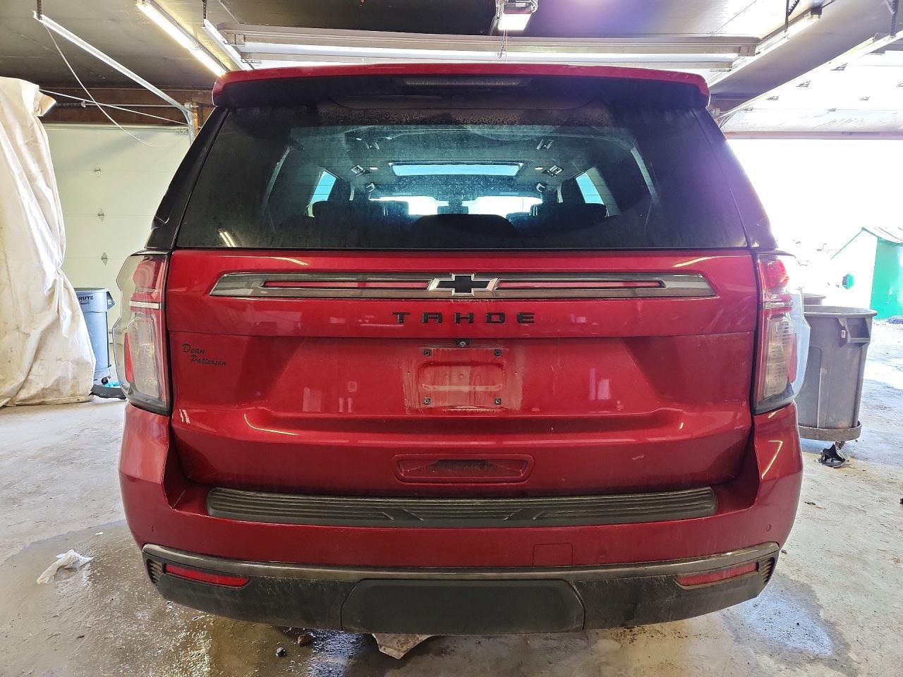 2021 Chevrolet Tahoe K1500 Z71 - Фото 6