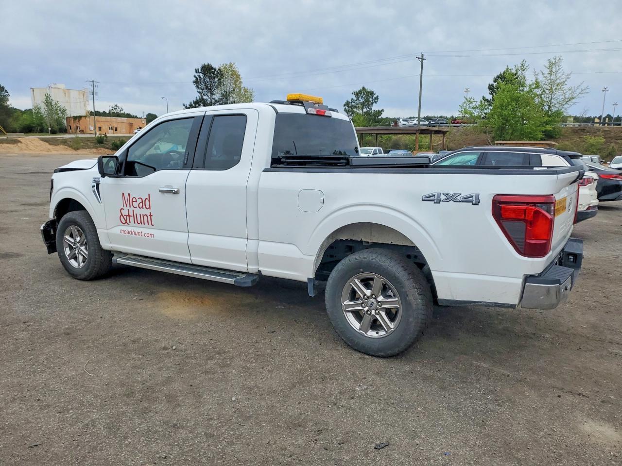 2024 Ford F150 Xlt - Фото 2
