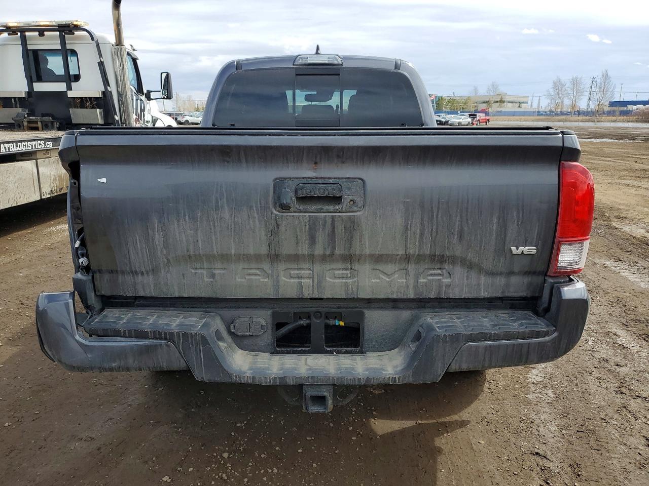 2018 Toyota Tacoma Sr5 V6 - Фото 6