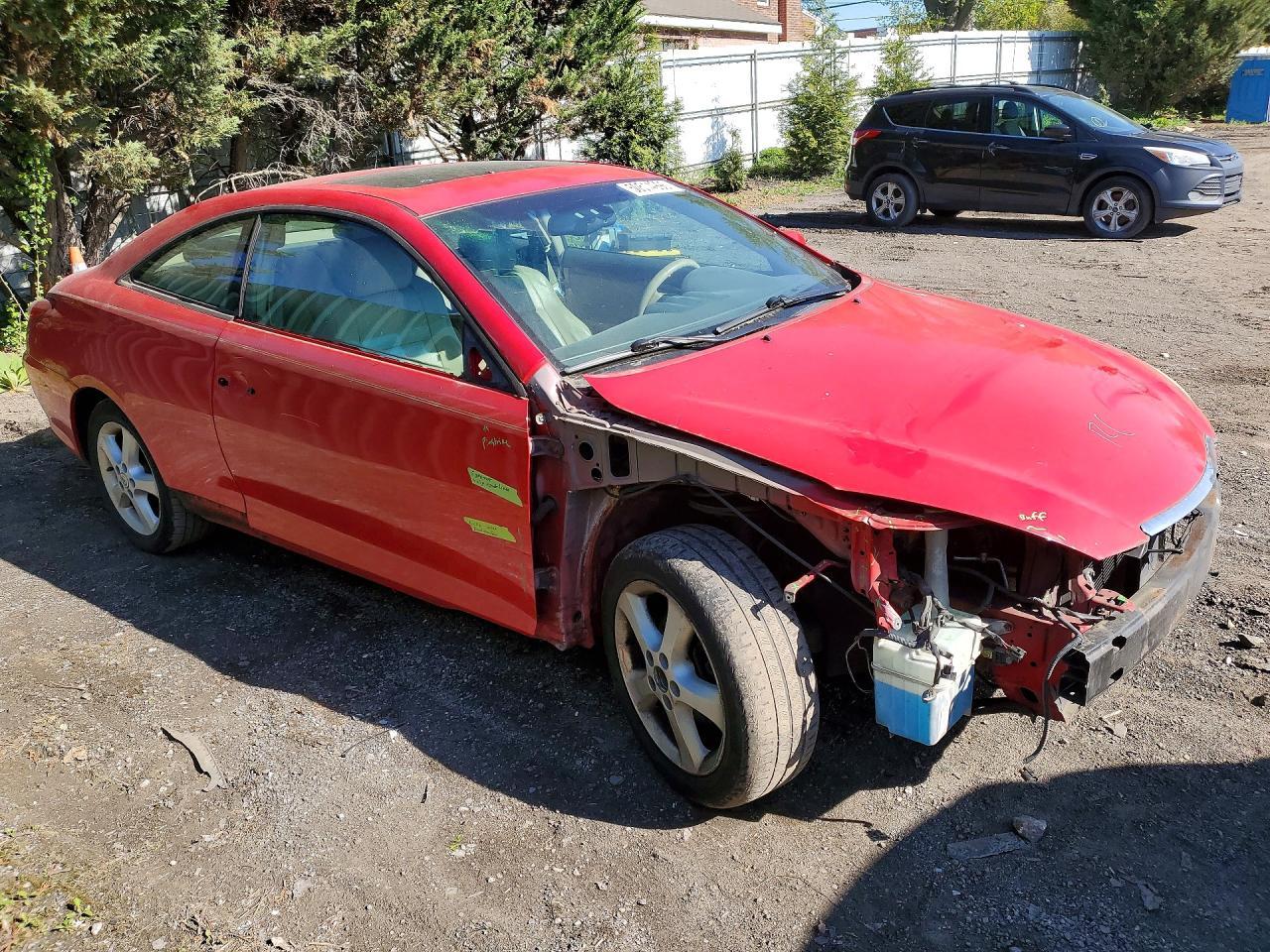 2004 Toyota Camry Solara Sle V6 - Фото 4